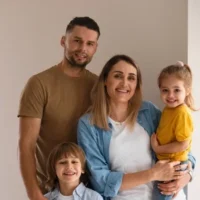 Customer Image - family