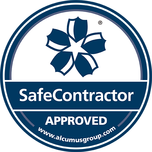 Safe Contractor Approved Logo